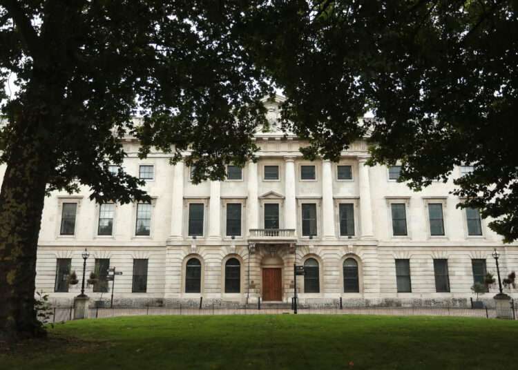 Royal Mint Court is the former home of the Royal Mint.