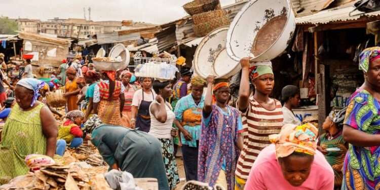 Misreading Rural Pulse, Political Elites Failing to Grasp Voters' Realities 1 Rural Ghana