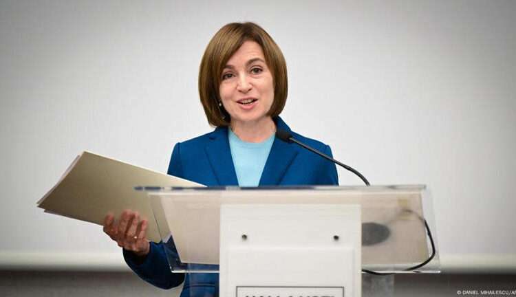 Sandu’s Election Triumph Hailed 1 Moldovan President Maia Sandu.