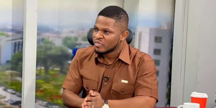 A Tale of Economic Visions: Sammy Gyamfi vs. Ernest Adade 1 Sammy Gyamfi Esq. National Communications Officer for the National Democratic Congress (NDC)