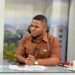 Sammy Gyamfi Esq. National Communications Officer for the National Democratic Congress (NDC)