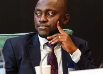 Mr. Sammy Obeng  Executive Director of Parliamentary Network Africa