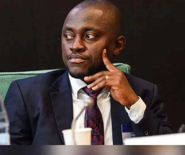PNAfrica Condemns Aseidu Nketiah Statement Over Parliamentary Recall 1 Mr. Sammy Obeng Executive Director of Parliamentary Network Africa