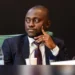 Mr. Sammy Obeng  Executive Director of Parliamentary Network Africa