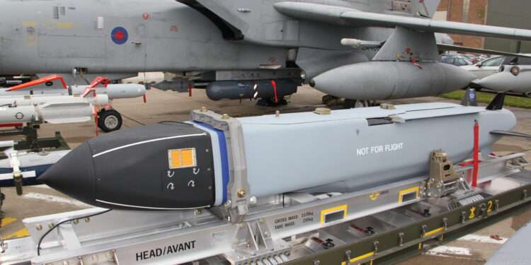 Storm Shadow Controversy, UK’s Ukraine Support Under Fire 1 Storm Shadow missile