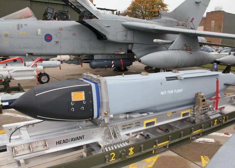 Storm Shadow Controversy, UK’s Ukraine Support Under Fire 1 Storm Shadow missile