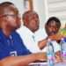 Teacher Unions Demand Action on Critical Issues from GES 11 TEACHER UNIONS