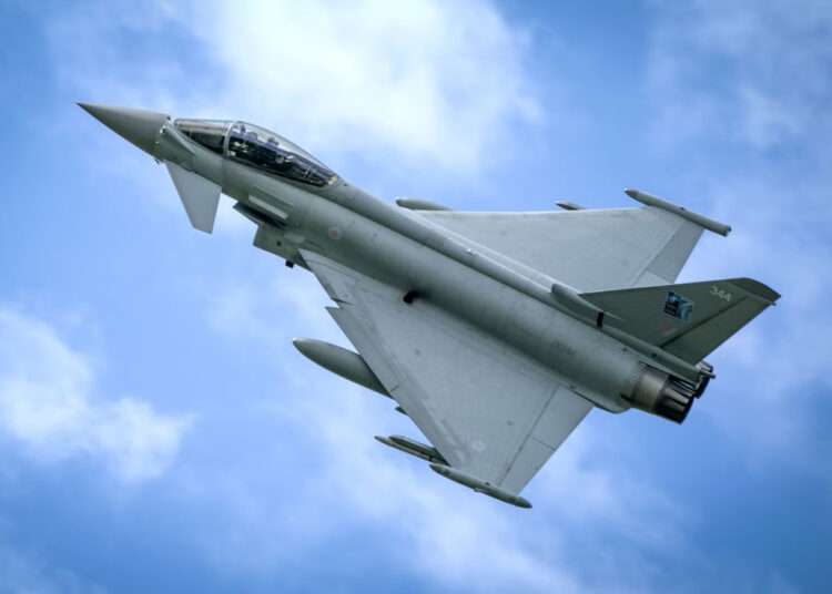 RAF Typhoon