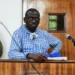 Veteran Ugandan opposition leader Kizza Besigye