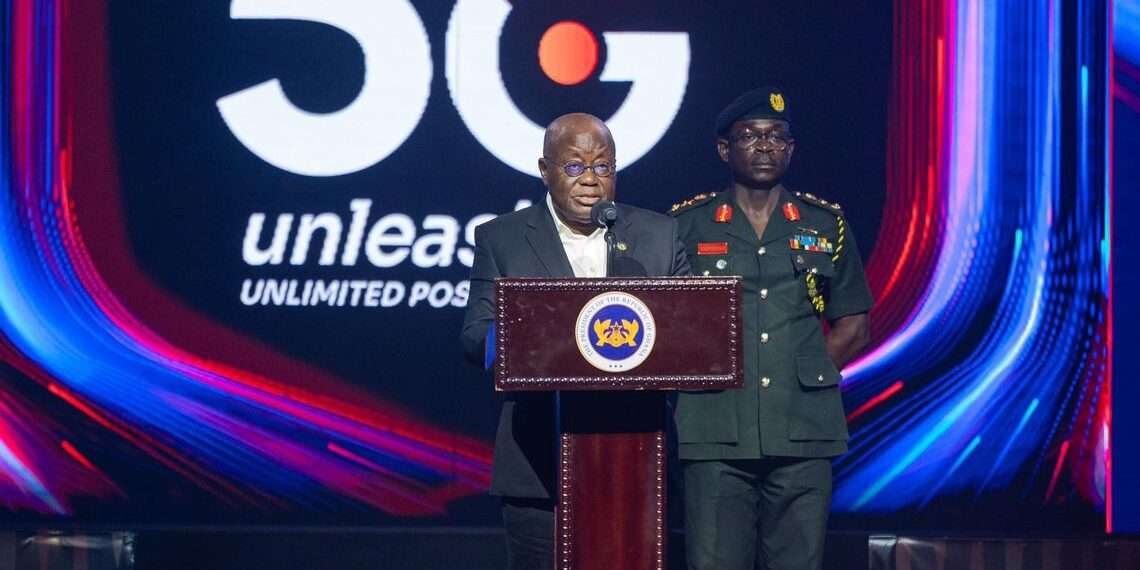 President Akufo-Addo Calls for Vigilance Against Digital Threats  1 President Nana Addo Dankwa Akufo-Addo