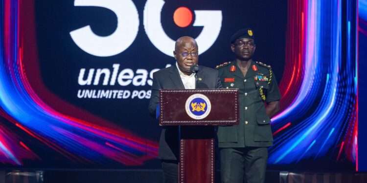 President Nana Addo Dankwa Akufo-Addo
