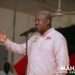 President John Dramani Mahama, flagbearer of the National Democratic Congress (NDC)