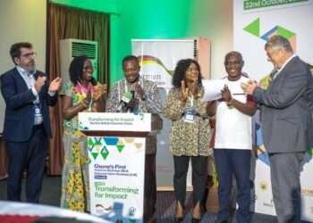 GIZ Leads Effort to Shape Ghana’s Future Through Inclusive Business and Green Economy 1 GIZ Leads Effort to Shape Ghana’s Future Through Inclusive Business and Green Economy