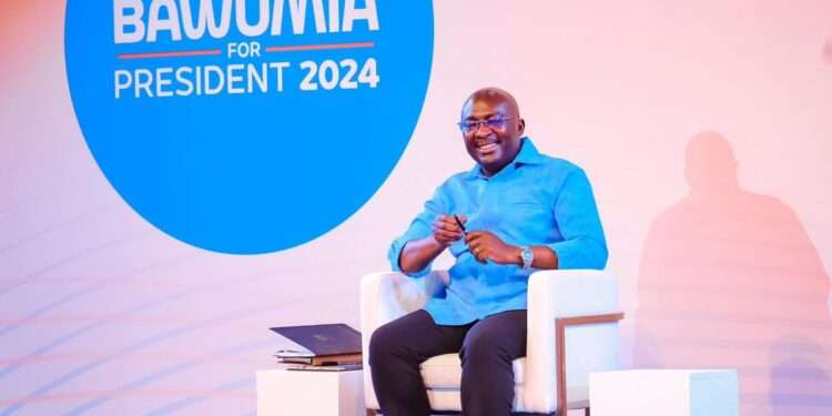 Bawumia to Address Parents and Students on Education Concerns 1 Dr. Mahamudu Bawumia, Flagbearer of the New Patriotic Party (NPP)