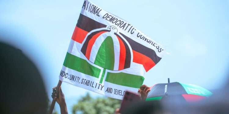 National Democratic Congress (NDC)