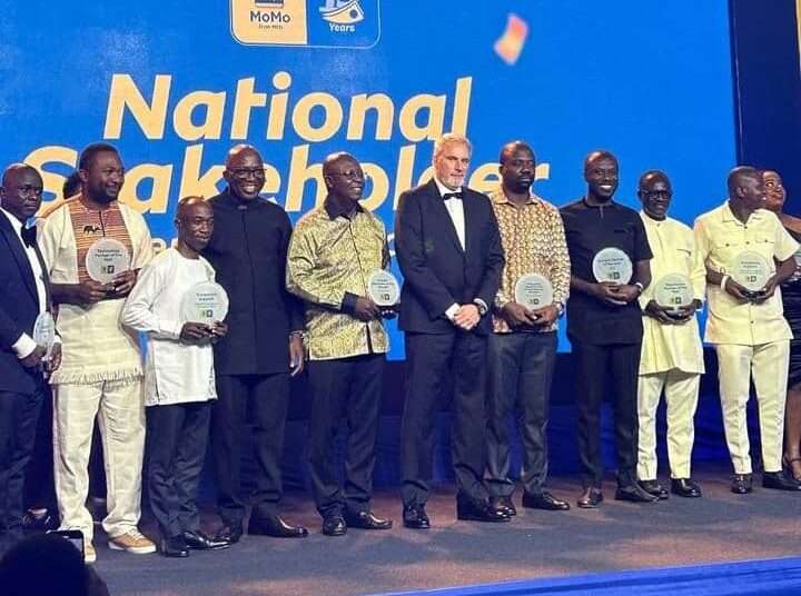 MTN MoMo Marks 15 Years of Excellence with Grand Awards Ceremony for Partners 1 MTN MoMo Ltd Marks 15 Years of Excellence with Grand Awards Ceremony for Partners