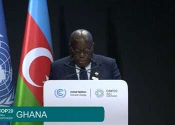 President Nana Addo Dankwa Akufo-Addo