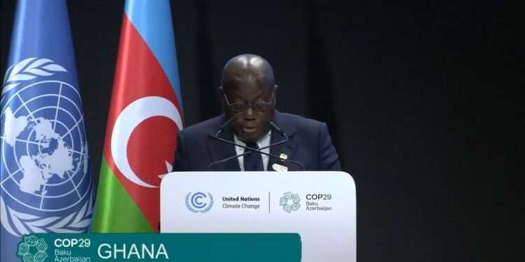 President Nana Addo Dankwa Akufo-Addo