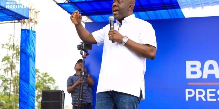 Kojo Oppong Nkrumah (Ranking Member on the Economy and Development Committee),