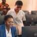 Hon. Ursula Owusu-Ekuful together with Participants