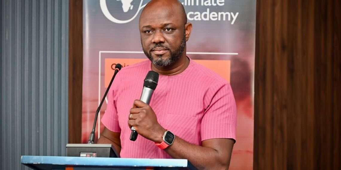 Africa Climate Academy set to Drive Africa’s Energy Transition 1 Benjamin Boakye, Executive Director of ACEP