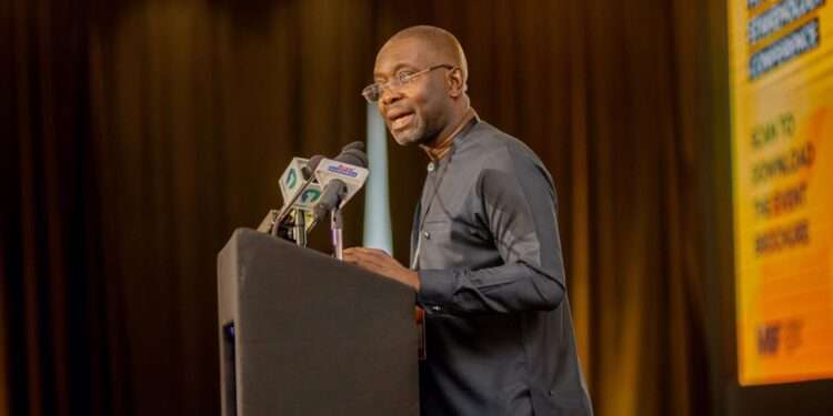 MIIF Projects AUM to Exceed $1.5 Billion Milestone 1 Edward Nana Yaw Koranteng, CEO of MIIF