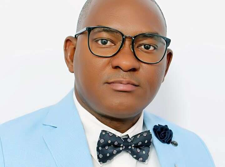 Dr. Victor Doke, Research Fellow at the KAIPTC