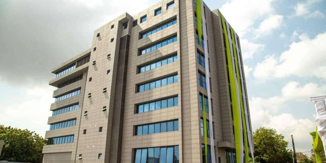 Lands Commission Office