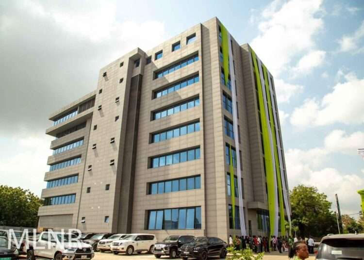 Lands Commission Office