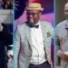 Donald Trump, Abeiku Santana, and John Dramani Mahama