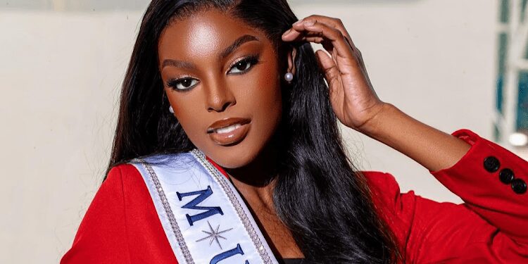 Chidimma Adetshina Announces Break From Beauty Contests 1 Chidimma Adetshina