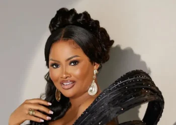 Nana Ama McBrown