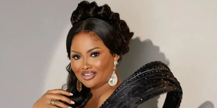 Nana Ama McBrown
