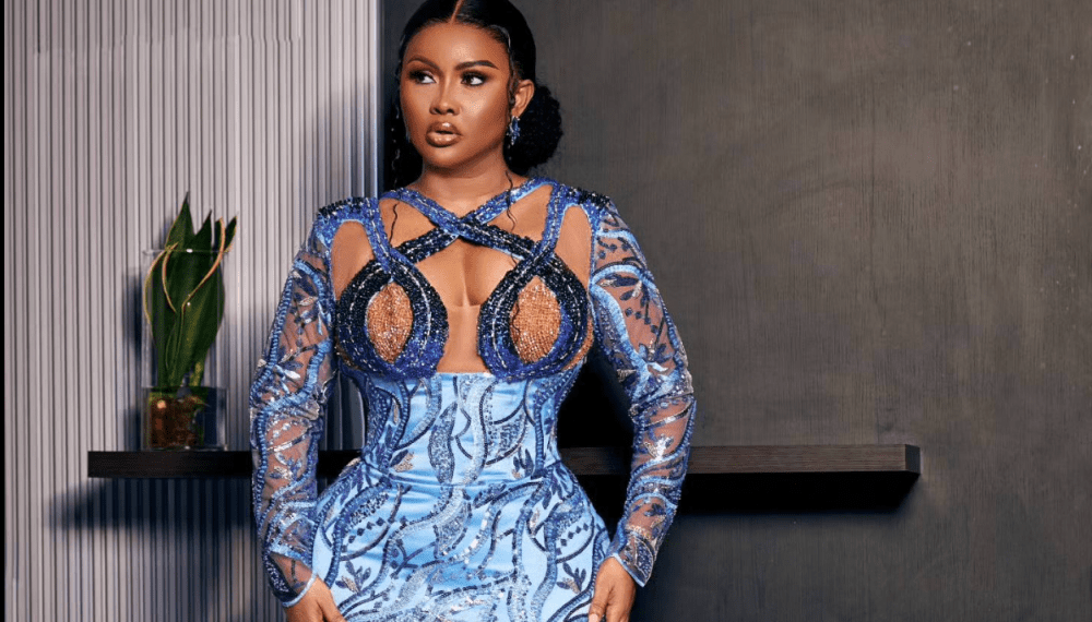 Nana Ama McBrown Shares Insights Into Parenting 1 Nana Ama McBrown