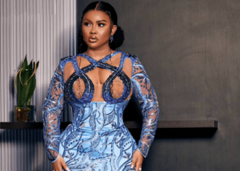 Nana Ama McBrown