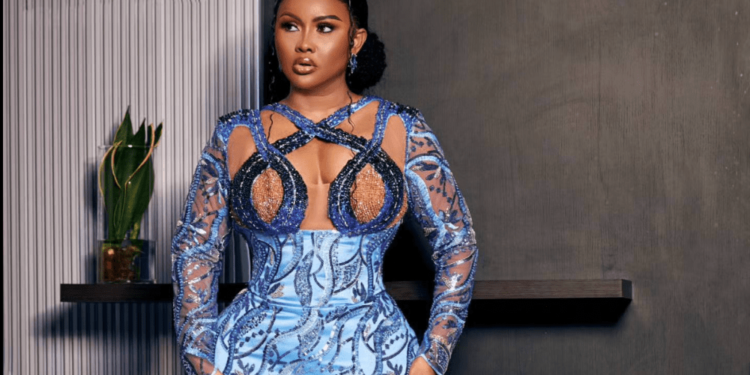 Nana Ama McBrown