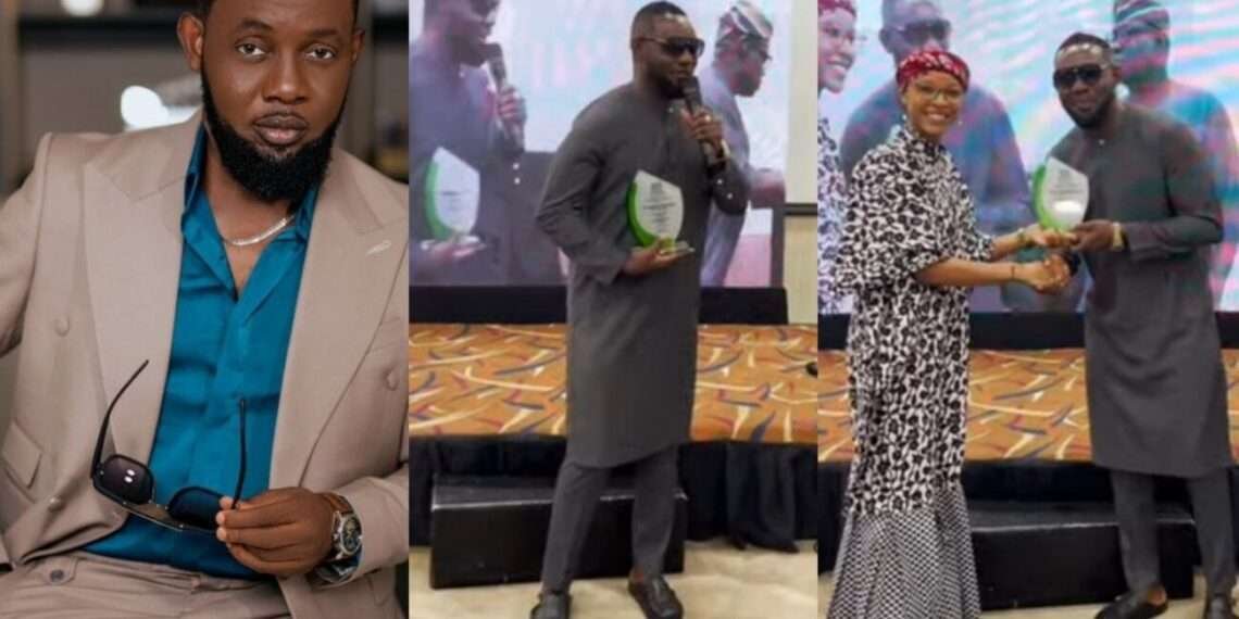 Ayo Makun Humbled as He Bags Box Office King Award 1 Ayo Makun Humbled as He Bags Box Office King Award