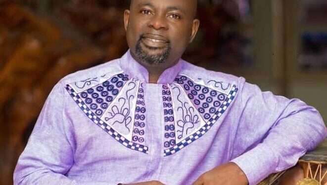 Bernard Amankwah