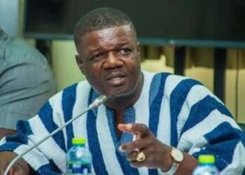 Rockson-Nelson Dafeamekpor, Member of Parliament for South Dayi