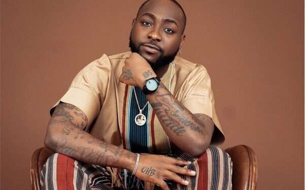 Davido Hints At Veering Into Politics 1 Davido