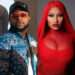 Davido and Nicki Minaj