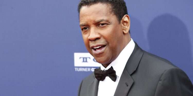 Social Media Warps Perception of Reality 1 Denzel Washington