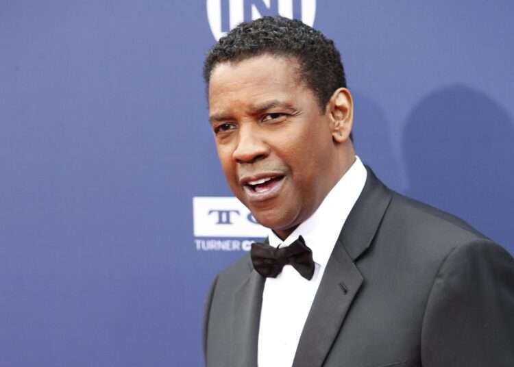 Social Media Warps Perception of Reality 1 Denzel Washington
