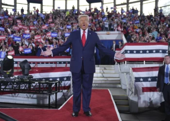 Trump Threatens Massive Tariffs On Mexico