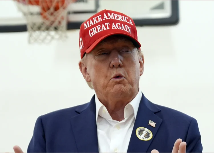 Trump Votes In Florida 1 Russia Vows To Respond To Ukraine Drone Attacks