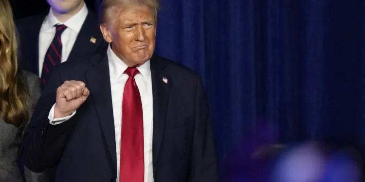 Trump Holds Back Planned 50% Tariffs On EU