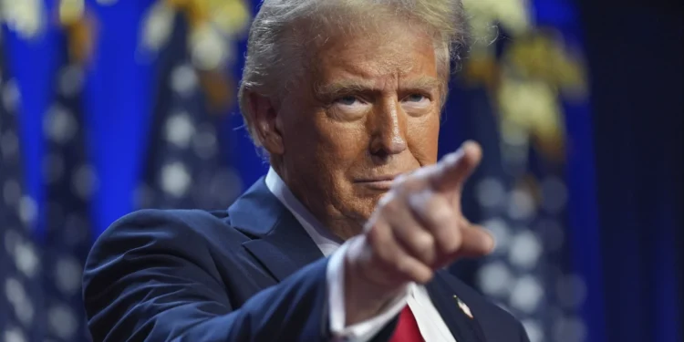 Trump Seeking Real End To Israel-Iran Conflict