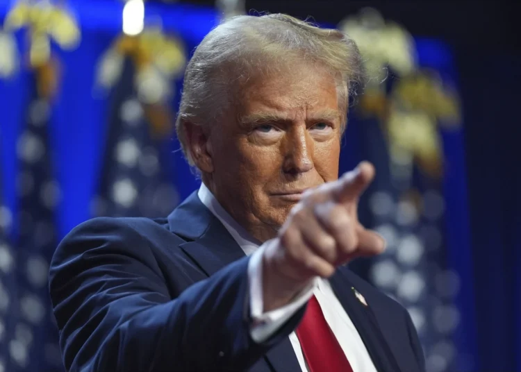 Trump Seeking Real End To Israel-Iran Conflict