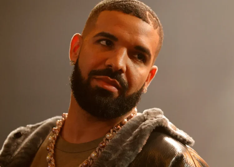 Drake Earns Special Spot in History 1 Drake