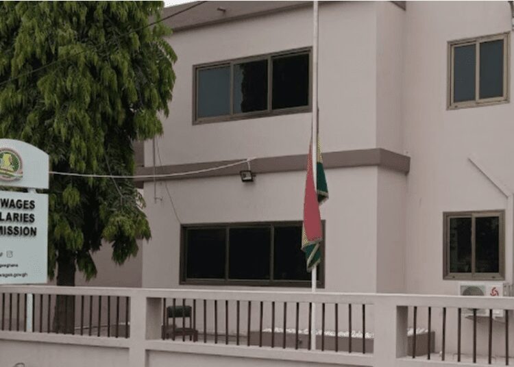 FWSC Urges Continued Negotiations with HSWU, Denies Gov't Delay Claims 1 TEWU warns FWSC on conditions of services